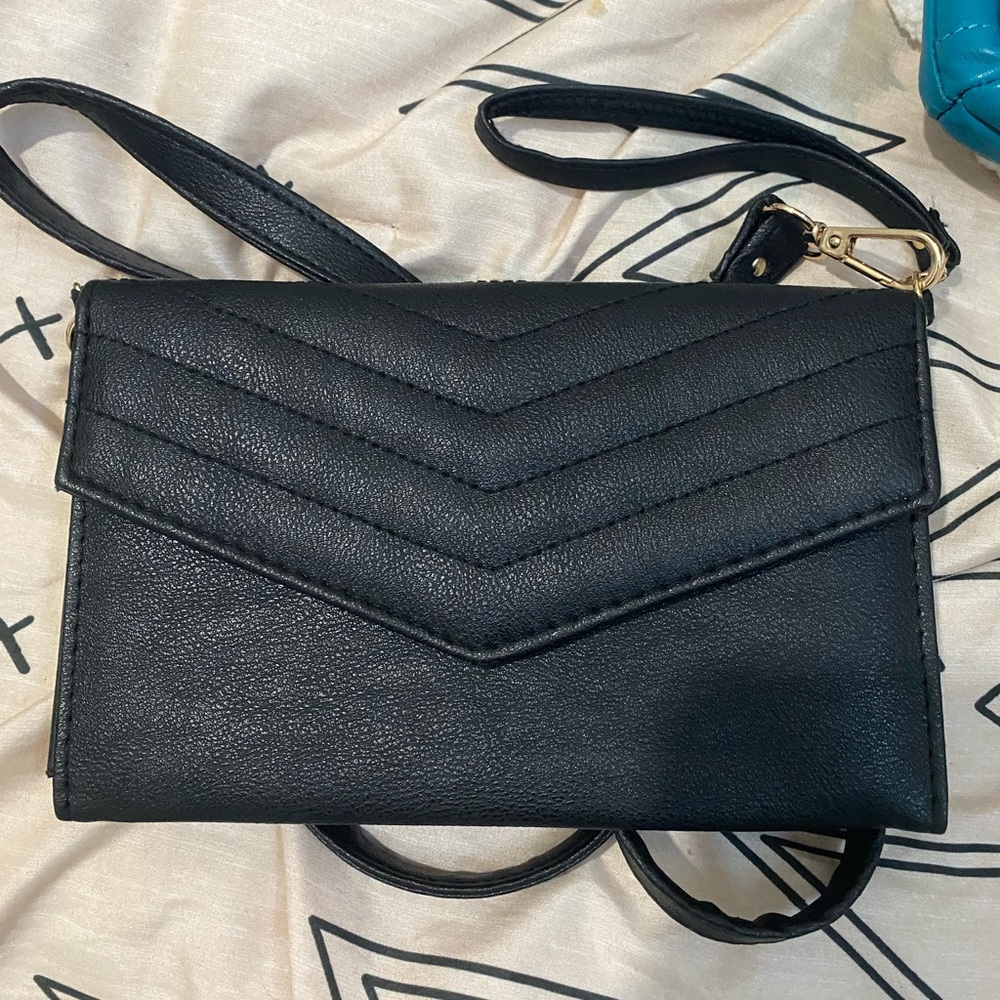 Black Womens Purse